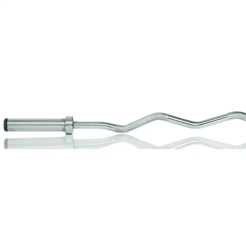 Skivstång Gymstick Olympic Curved Bar 10kg